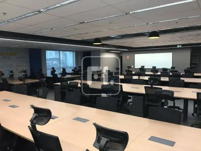 Sala Comercial para alugar, 1225m² no Brooklin Paulista, São Paulo