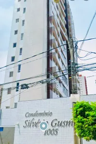 Apartamento com 3 Quartos à venda, 123m² no Barro Vermelho, Natal