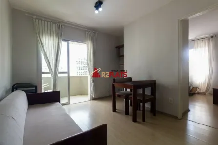 Flat com 1 Quarto à venda, 35m² no Morro dos Ingleses, São Paulo