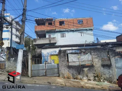 Lote/Terreno à venda, 175m² no Taboão, São Bernardo do Campo
