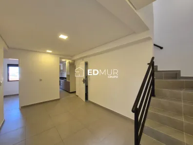 Cobertura com 3 Quartos para venda ou aluguel, 150m² no Vila Valparaíso, Santo André