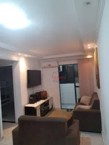 Apartamento com 2 Quartos à venda, 89m² no Estuário, Santos