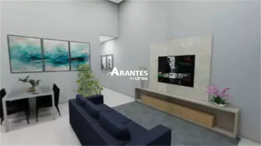 Casa com 2 Quartos à venda, 166m² no Cidade Jardim, Uberlândia