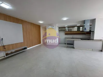 Apartamento com 3 Quartos para alugar, 108m² no Reserva da Mata, São José do Rio Preto