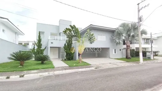 Casa de Condomínio com 5 Quartos para venda ou aluguel, 545m² no Jardim das Nações, Taubaté