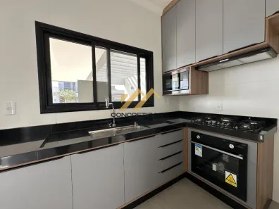 Casa de Condomínio com 3 Quartos à venda, 103m² no Jardins do Império, Indaiatuba