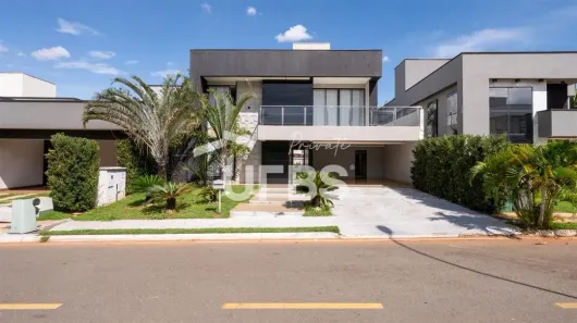 Casa de Condomínio com 3 Quartos à venda, 300m² no Residencial Goiânia Golfe Clube, Goiânia
