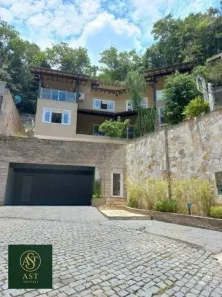 Casa de Condomínio com 5 Quartos à venda, 280m² no Badu, Niterói