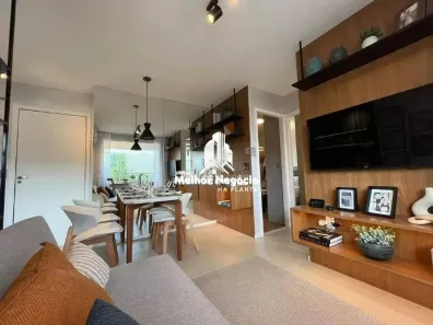 Apartamento com 2 Quartos à venda, 43m² no Vila Ipê, Campinas