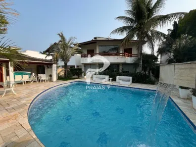 Casa de Condomínio com 4 Quartos à venda, 320m² no Jardim Acapulco, Guarujá