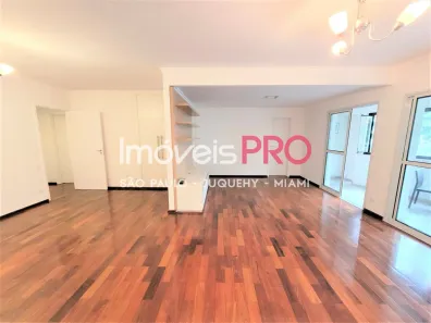 Apartamento com 3 Quartos à venda, 140m² no Moema, São Paulo