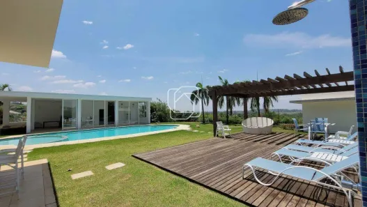 Casa de Condomínio com 5 Quartos para alugar, 1030m² no Fazenda Vila Real de Itu, Itu