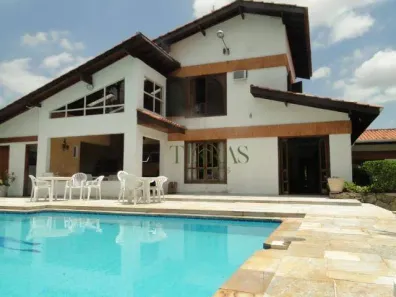 Casa de Condomínio com 6 Quartos à venda, 844m² no Condomínio Terras de São José, Itu