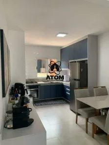 Casa com 2 Quartos à venda, 71m² no Granjas Panorama, Taubaté