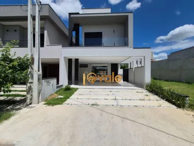 Casa de Condomínio com 3 Quartos à venda, 211m² no Jardim Jacinto, Jacareí