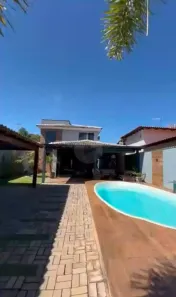 Casa de Condomínio com 4 Quartos à venda, 400m² no Setor Habitacional Vicente Pires - Trecho 3, Brasília