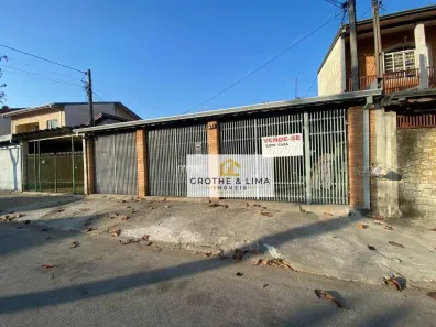 Sobrado com 5 Quartos à venda, 190m² no Jardim Satélite, São José dos Campos