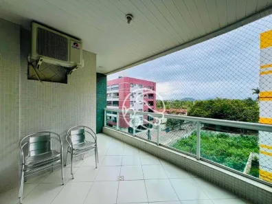 Apartamento com 3 Quartos à venda, 124m² no Enseada Azul, Guarapari