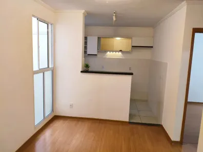 Apartamento com 2 Quartos à venda, 40m² no Bom Retiro, São José dos Campos