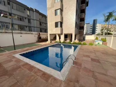 Apartamento com 4 Quartos para alugar, 121m² no Serra, Belo Horizonte