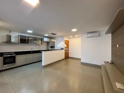 Apartamento com 3 Quartos para alugar, 103m² no Cidade Alta, Piracicaba