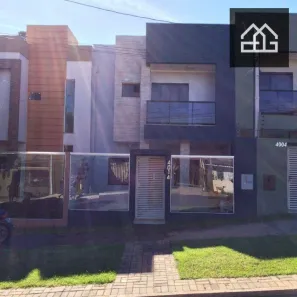 Sobrado com 3 Quartos à venda, 120m² no Recanto Tropical, Cascavel