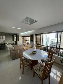 Apartamento com 3 Quartos à venda, 130m² no Casa Forte, Recife