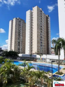 Apartamento com 2 Quartos à venda, 58m² no Vila Ema, São Paulo