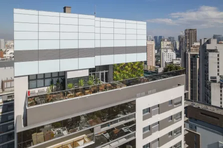 Cobertura com 3 Quartos à venda, 265m² no Vila Nova Conceição, São Paulo