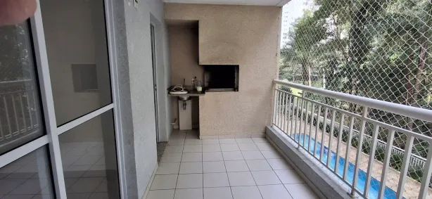 Apartamento com 3 Quartos para alugar, 82m² no Jardim das Vertentes, São Paulo
