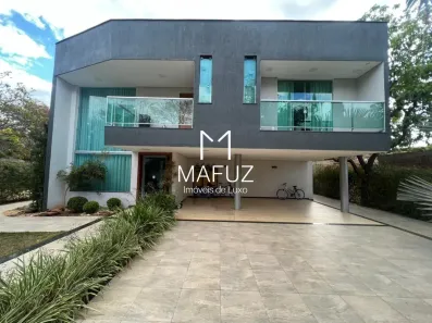 Casa com 4 Quartos para alugar, 393m² no Veredas da Lagoa, Lagoa Santa