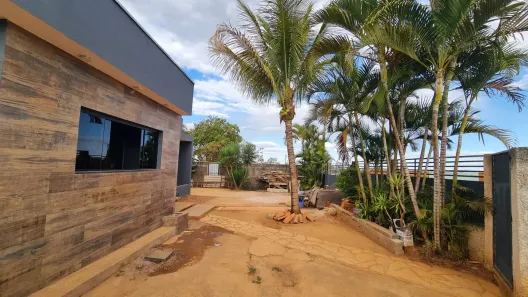 Casa de Condomínio com 4 Quartos à venda, 200m² no Setor Habitacional Jardim Botânico, Brasília