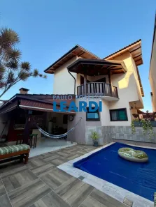 Casa de Condomínio com 3 Quartos à venda, 283m² no Lenheiro, Valinhos