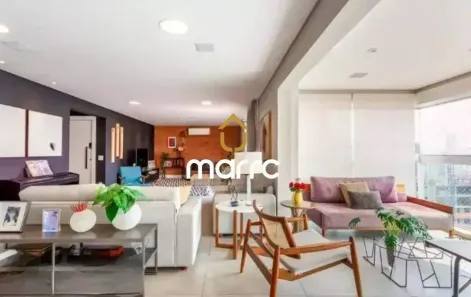 Apartamento com 3 Quartos à venda, 210m² no Vila Olímpia, São Paulo