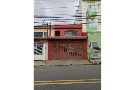 Casa com 2 Quartos para alugar, 123m² no Parque das Nações, Santo André