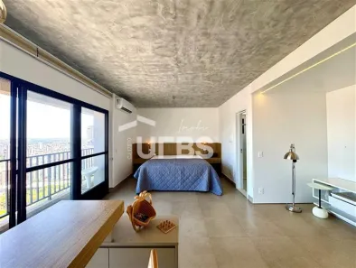 Apartamento com 1 Quarto à venda, 43m² no Setor Oeste, Goiânia