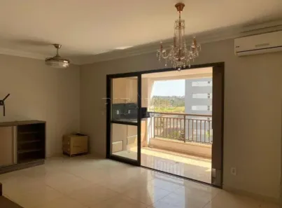 Apartamento com 4 Quartos para alugar, 111m² no Jardim Nova Aliança Sul, Ribeirão Preto