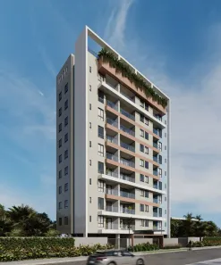 Apartamento com 3 Quartos à venda, 74m² no Bessa, João Pessoa