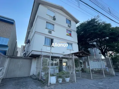 Apartamento com 1 Quarto para alugar, 38m² no Partenon, Porto Alegre