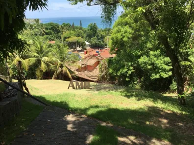 Lote/Terreno à venda, 600m² no Perequê, Ilhabela