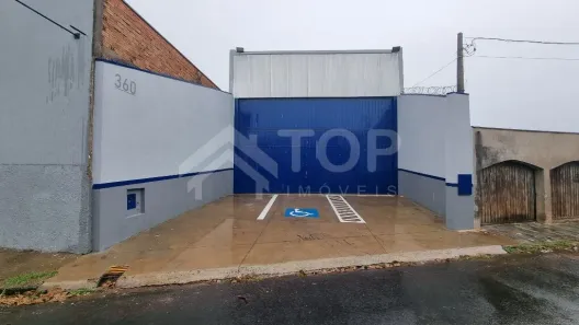 Ponto Comercial para alugar, 251m² no Vila Izabel, São Carlos