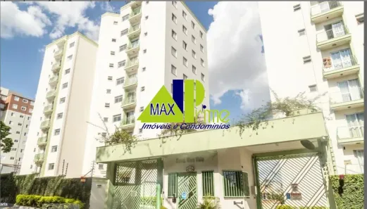 Apartamento com 2 Quartos à venda, 55m² no Parque Císper, São Paulo