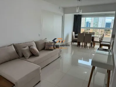 Apartamento com 1 Quarto para alugar, 55m² no Vila da Serra, Nova Lima