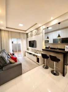 Apartamento com 2 Quartos à venda, 69m² no Medeiros, Jundiaí