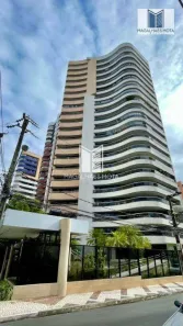 Apartamento com 4 Quartos à venda, 240m² no Meireles, Fortaleza