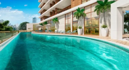 Apartamento com 4 Quartos à venda, 171m² no Horto Florestal, Salvador