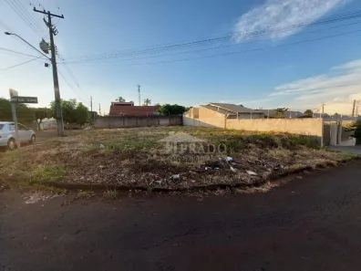 Lote/Terreno à venda, 463m² no Conjunto Residencial Lourenco Bacarin, Ibiporã