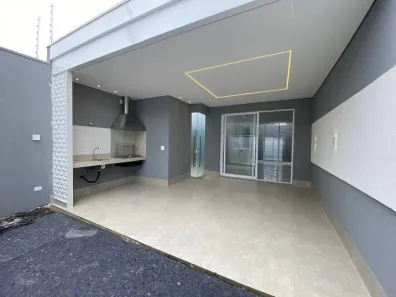 Casa com 3 Quartos à venda, 121m² no Jardim Terramérica I, Americana