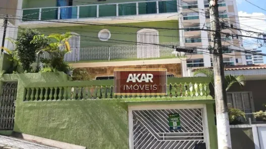 Sobrado com 3 Quartos à venda, 110m² no Jardim do Mar, São Bernardo do Campo