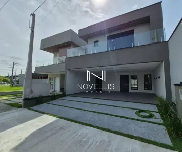 Casa de Condomínio com 3 Quartos à venda, 208m² no Jardim Jacinto, Jacareí